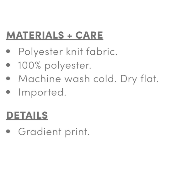 Torrid Ombre Ruana - Picture 4 of 5